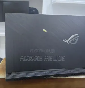 Photo - New Laptop Asus ROG Strix G15 16GB Intel Core I7 SSD 512GB