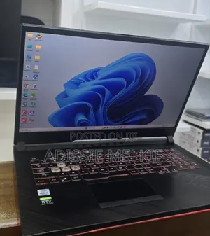 New Laptop Asus ROG Strix G15 16GB Intel Core I7 SSD 512GB