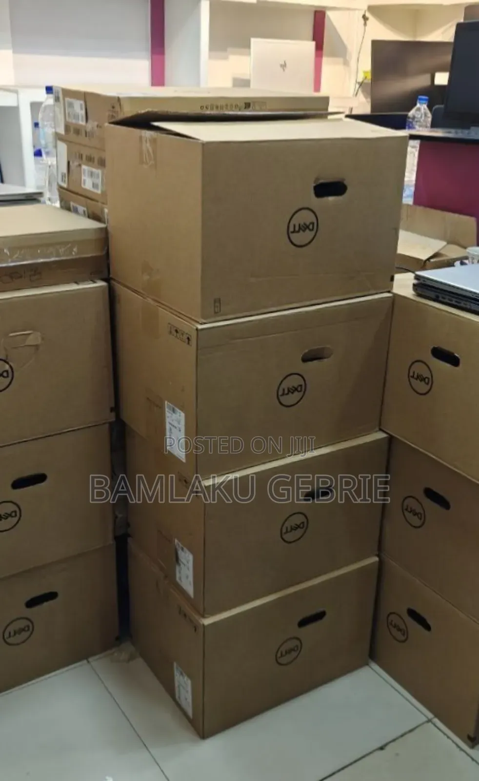 New Desktop Computer Dell OptiPlex 7010 8GB Intel Core I5 SSD 512GB