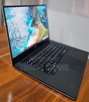 New Laptop Dell XPS 15 16GB Intel Core I7 SSD 512GB