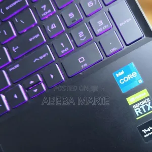 Photo - New Laptop HP Pavilion Power 15 16GB Intel Core I5 SSD 1T