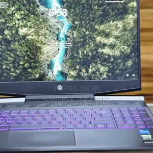 New Laptop HP Pavilion Power 15 16GB Intel Core I5 SSD 1T