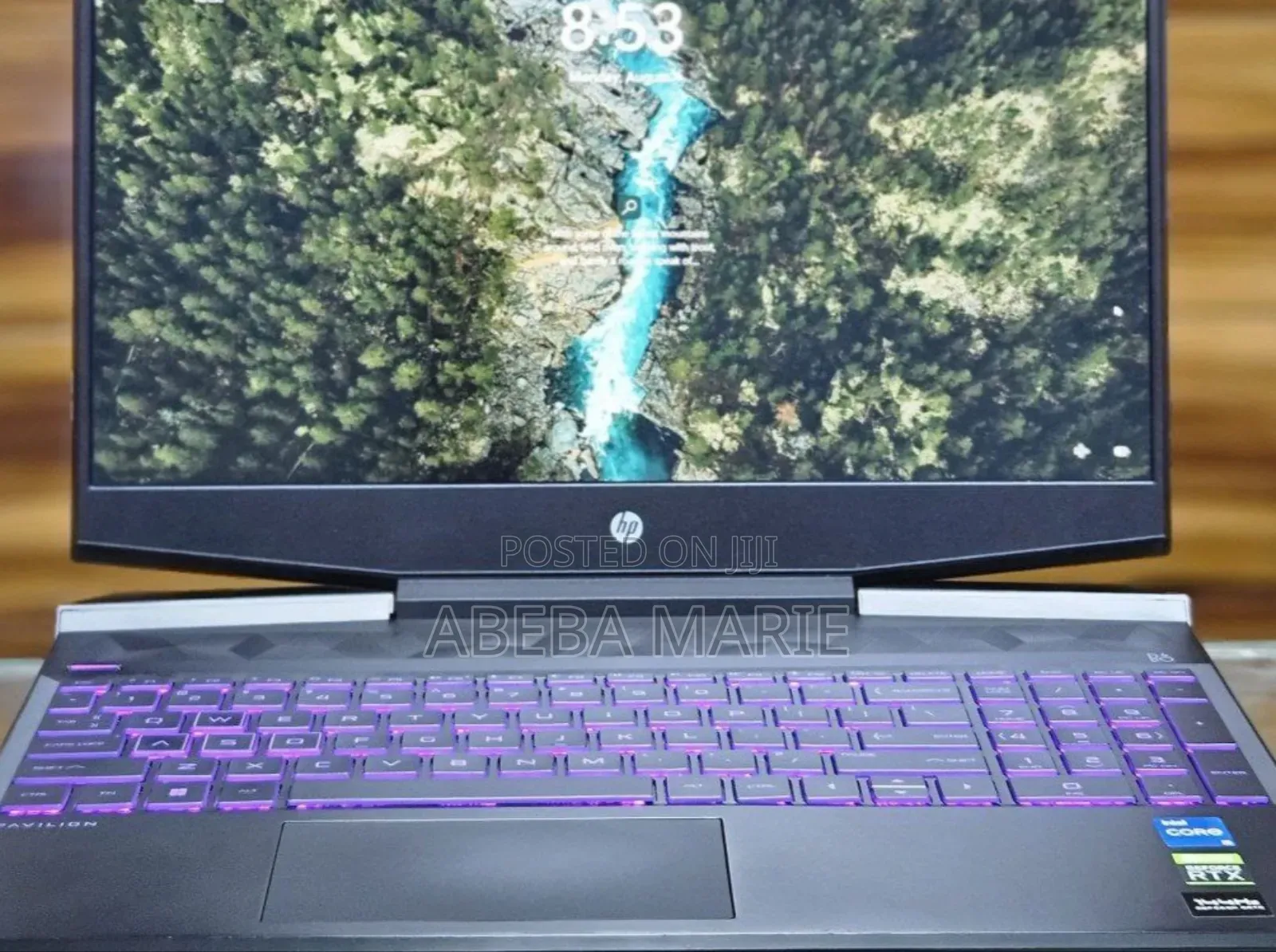 New Laptop HP Pavilion Power 15 16GB Intel Core I5 SSD 1T