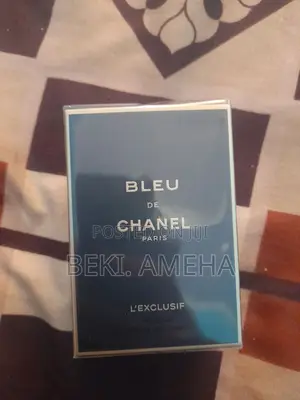 Bleu De Chanel