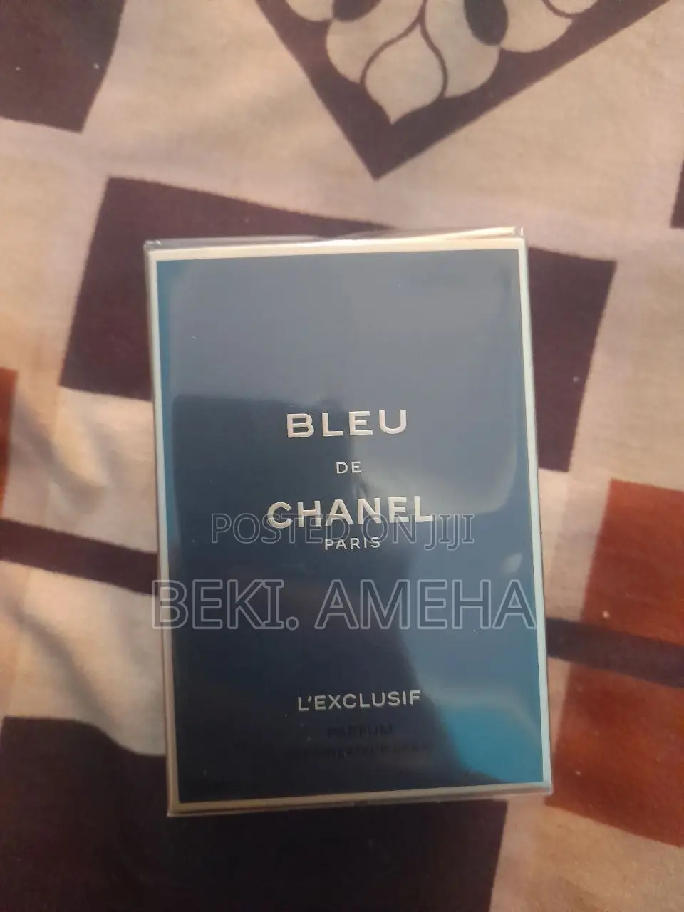Bleu De Chanel