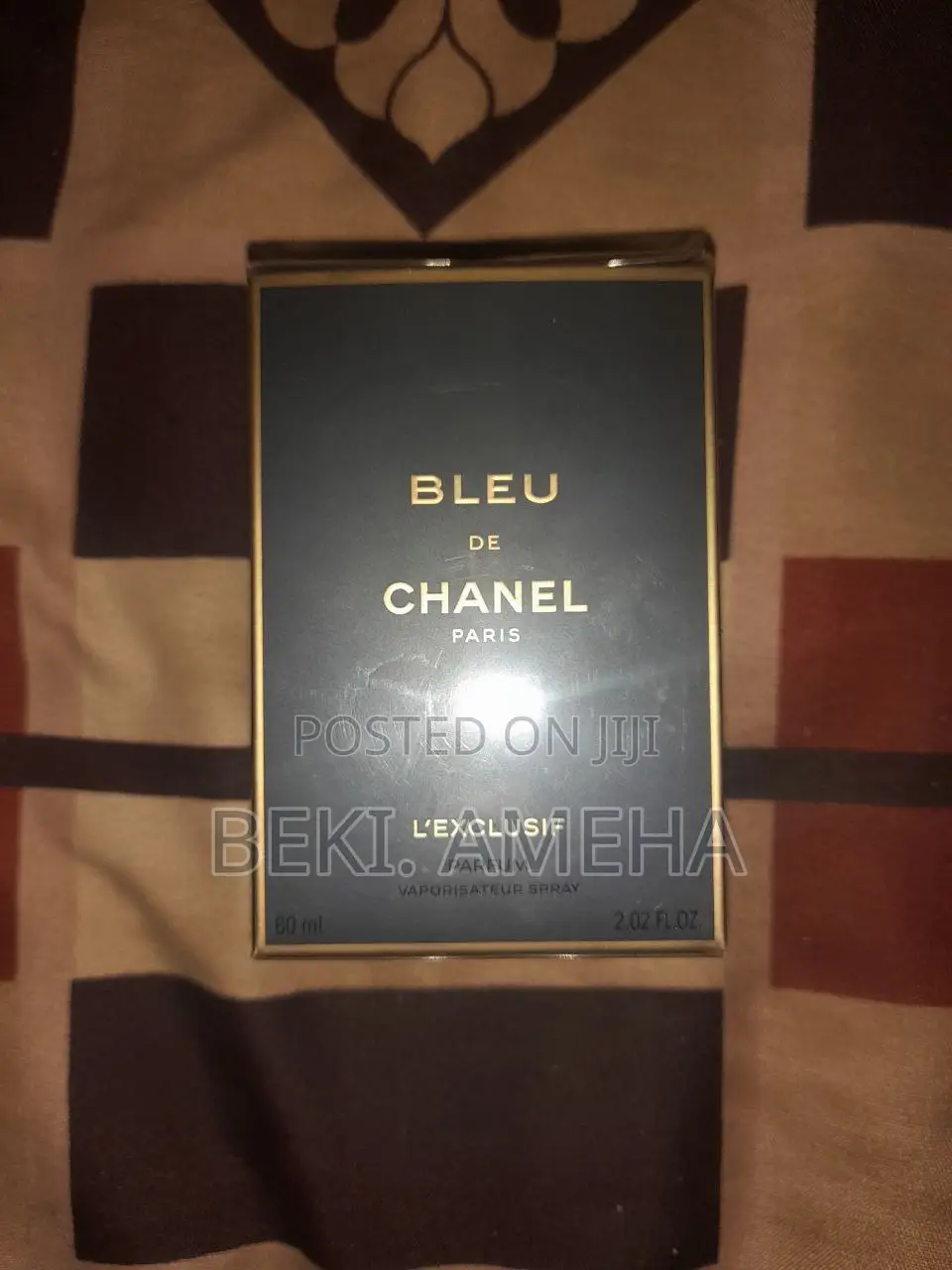 Bleu De Chanel