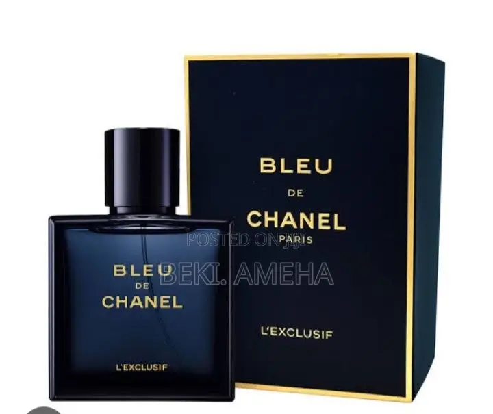 Bleu De Chanel