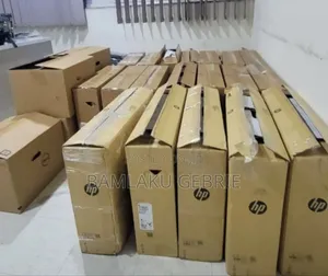 New Desktop Computer HP 200 G4 All-in-One 8GB Intel Core I5 SSD 512GB