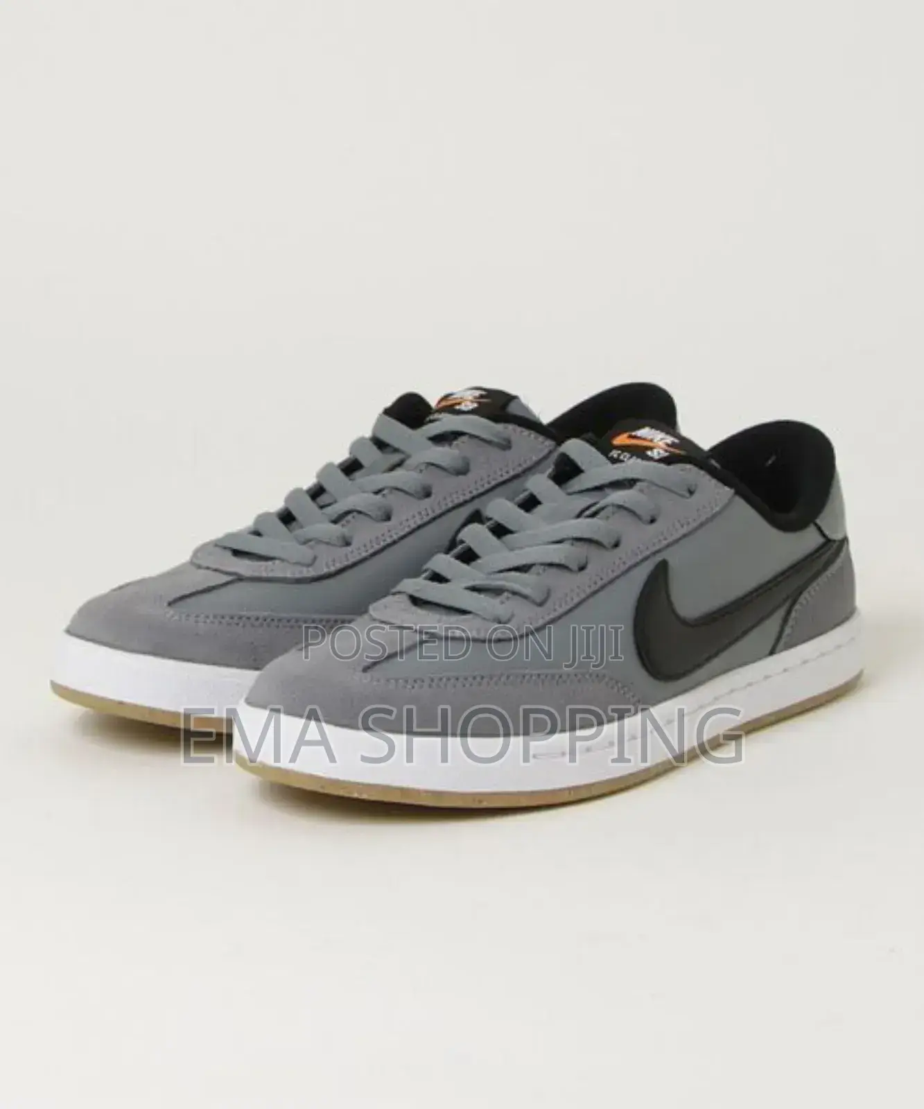 Nike Sb Fc Classic Skate Shoes. Made on Vietnam