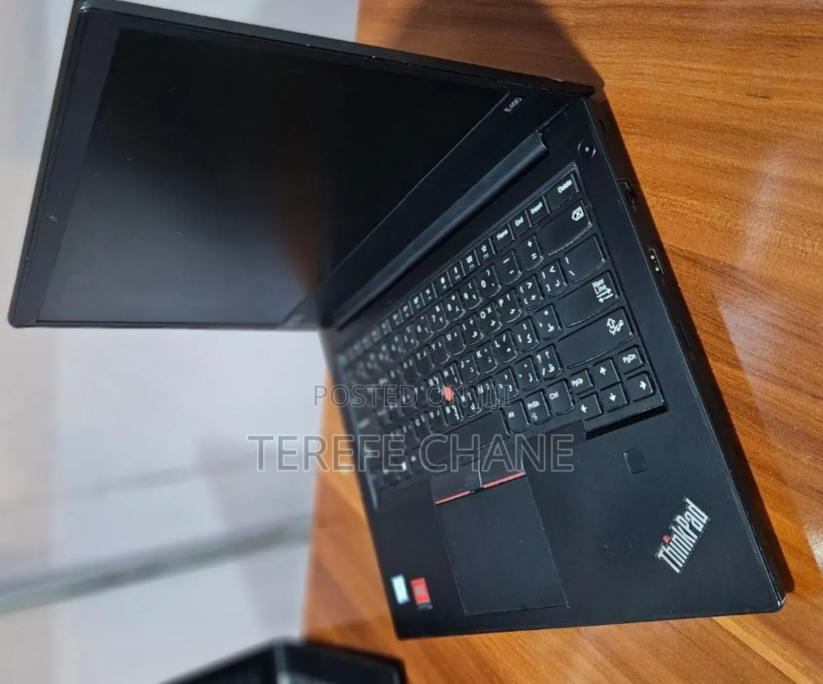 New Laptop Lenovo ThinkPad T14 16GB Intel Core I7 SSD 256GB
