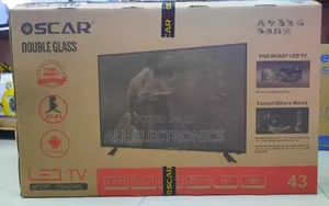 Photo - Oscar 43,Inch F Hd Smart Tv
