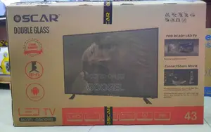 Oscar 43,Inch F Hd Smart Tv