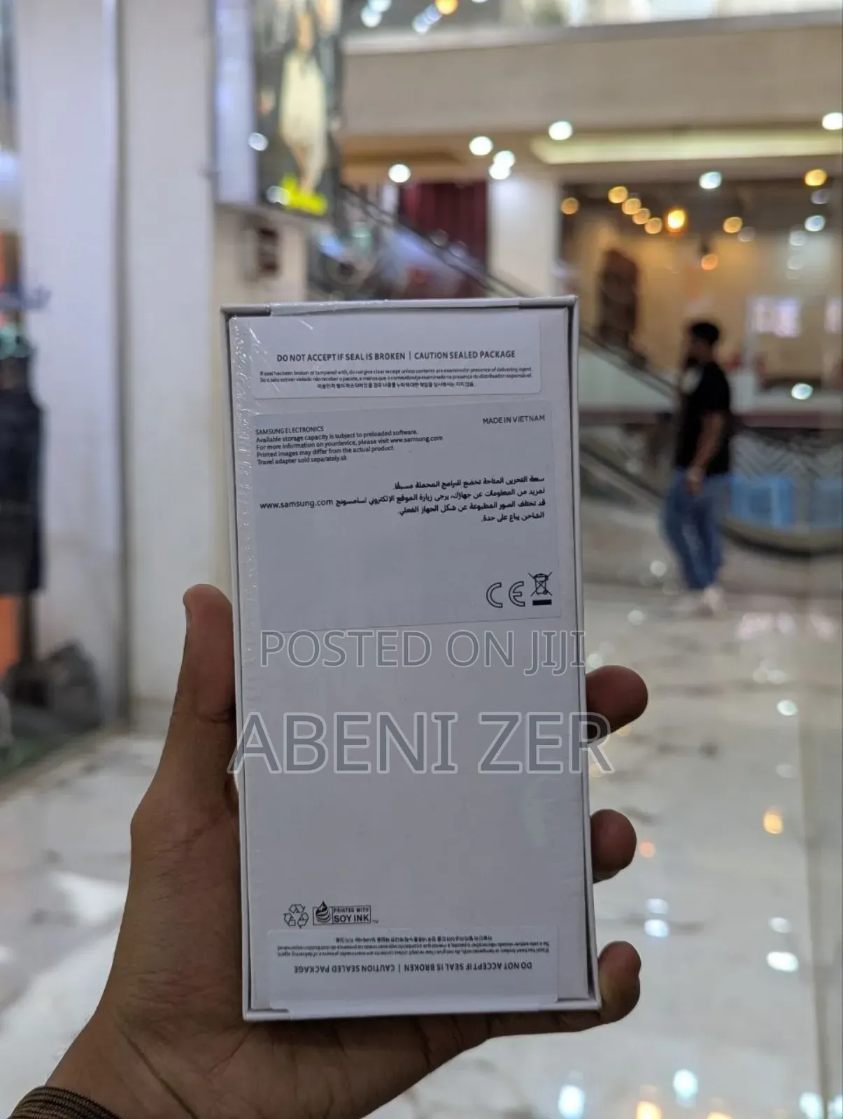New Samsung Galaxy A16 5G 256 GB Green