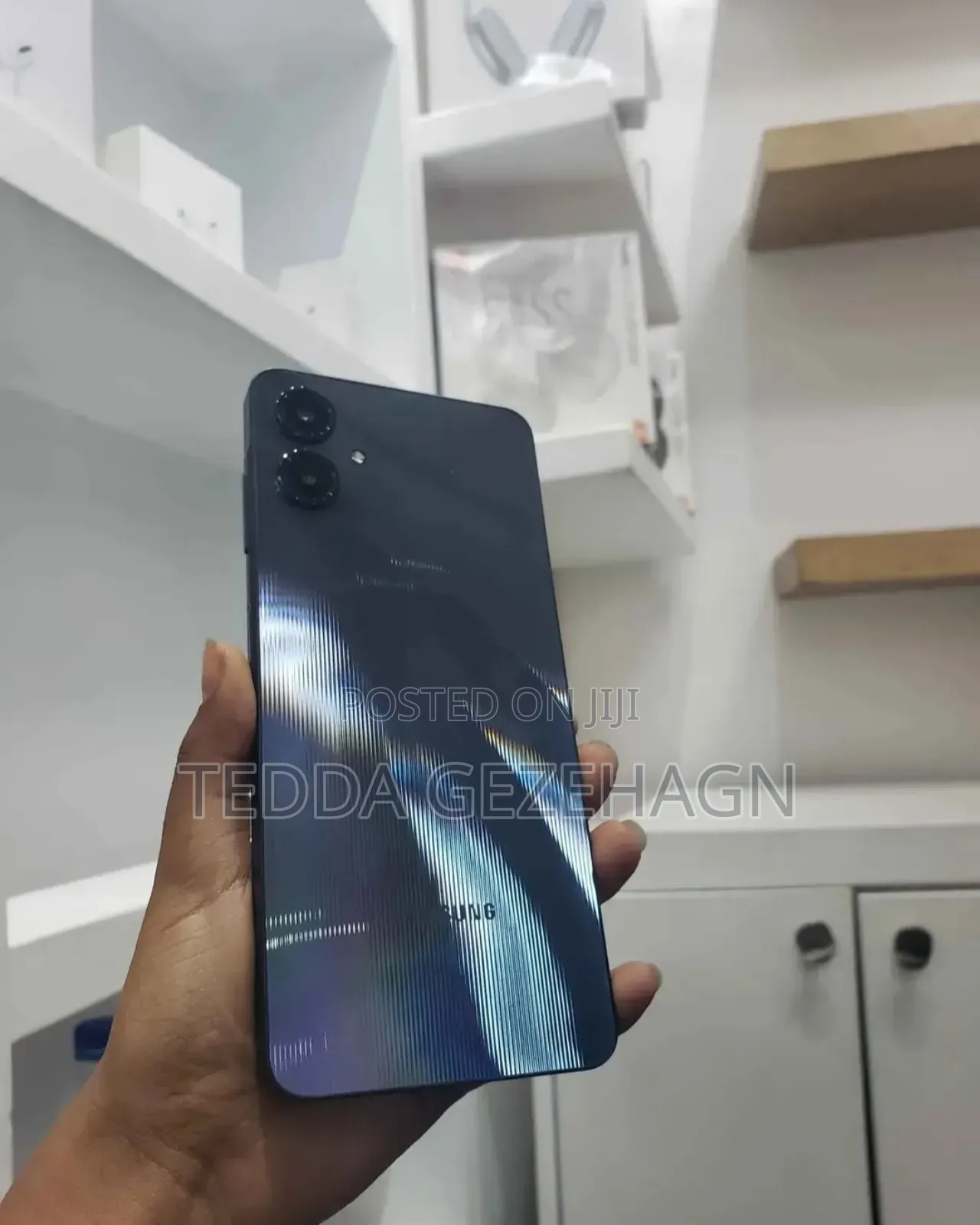 Samsung Galaxy A06 64 GB Black