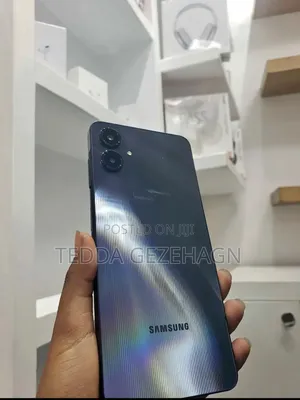 Samsung Galaxy A06 64 GB Black