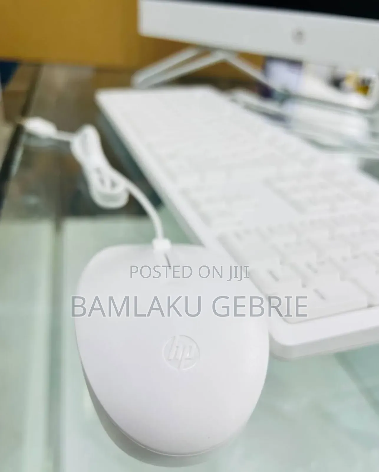 New Desktop Computer HP 200 G4 All-in-One 16GB Intel Core I7 SSD 1T