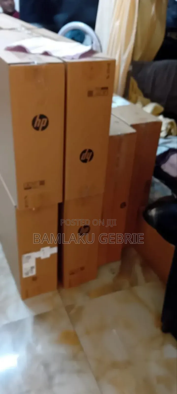 New Desktop Computer HP 200 G4 All-in-One 16GB Intel Core I7 SSD 1T