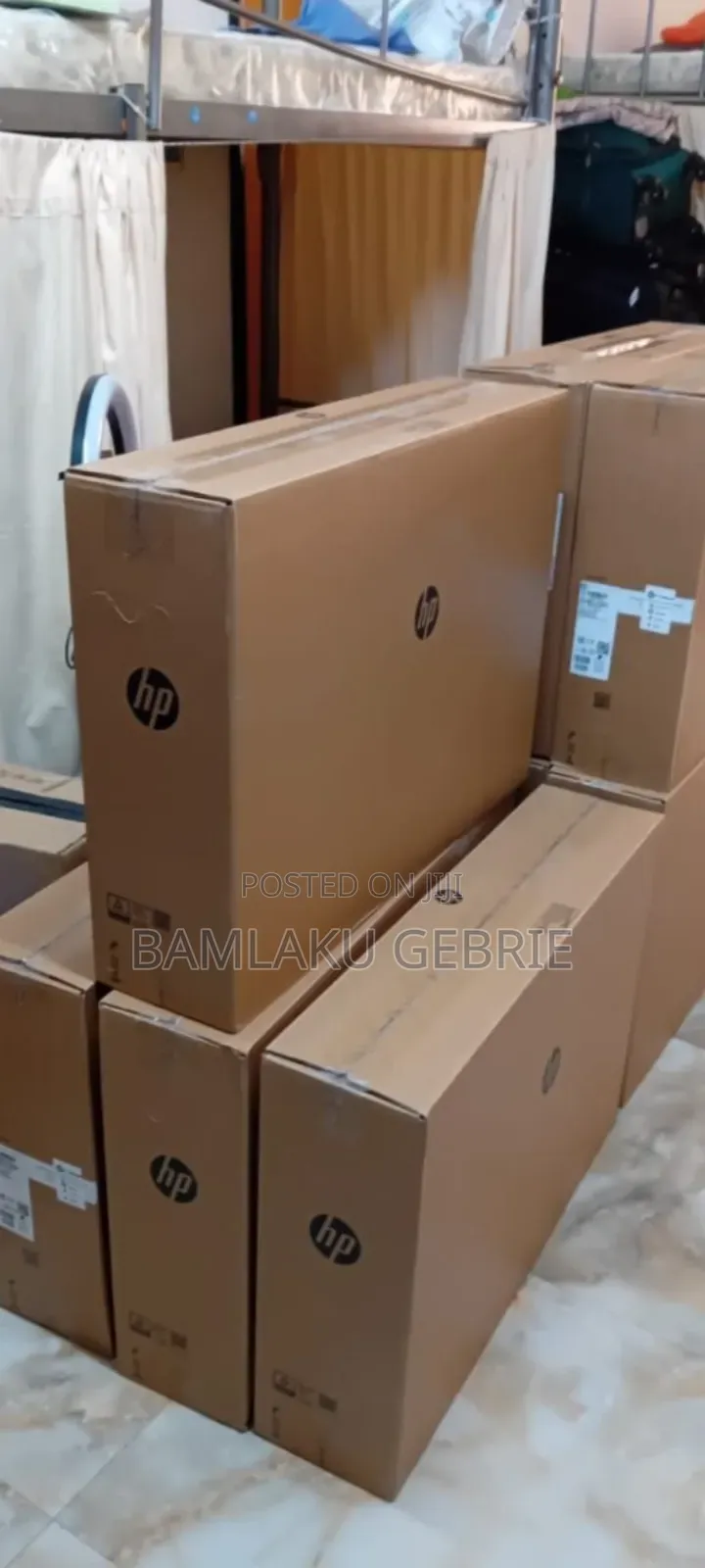 New Desktop Computer HP 200 G4 All-in-One 16GB Intel Core I7 SSD 1T