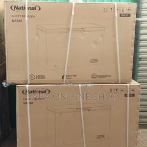 Photo - ◈National Chest Freezer ◈10 Years Warranty ● Free Delivery ●