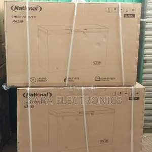 ◈National Chest Freezer ◈10 Years Warranty ● Free Delivery ●