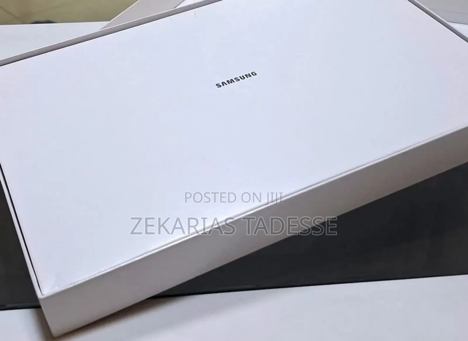 New Samsung Galaxy Tab S9 Ultra 256 GB Silver