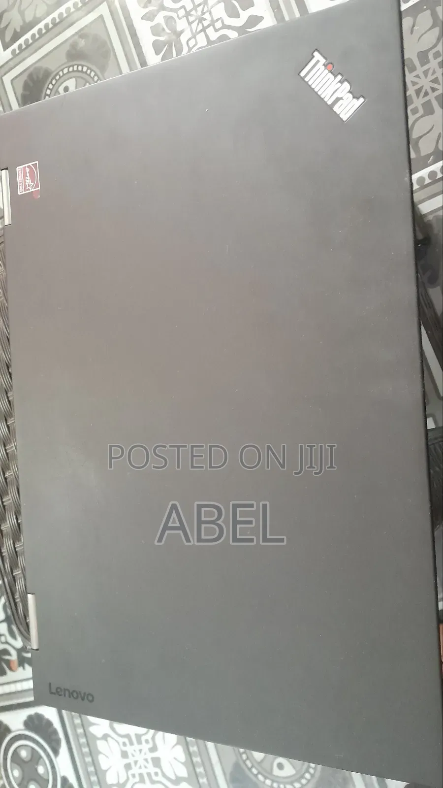 Laptop Lenovo ThinkPad Yoga 8GB Intel Core 5 HDD+SSD 500GB