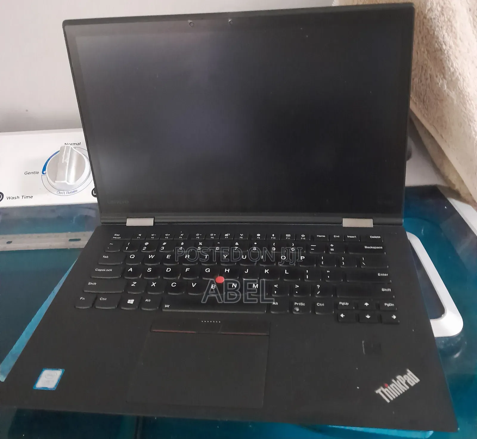 Laptop Lenovo ThinkPad Yoga 8GB Intel Core 5 HDD+SSD 500GB