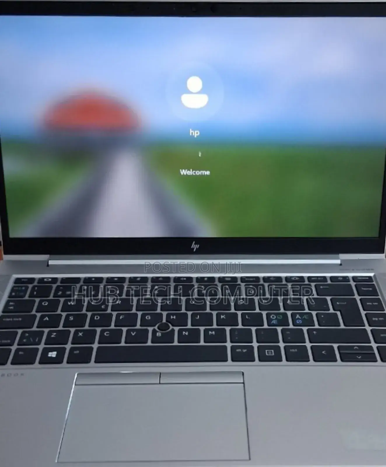 New Laptop HP EliteBook 840 G8 16GB Intel Core I5 SSD 512GB