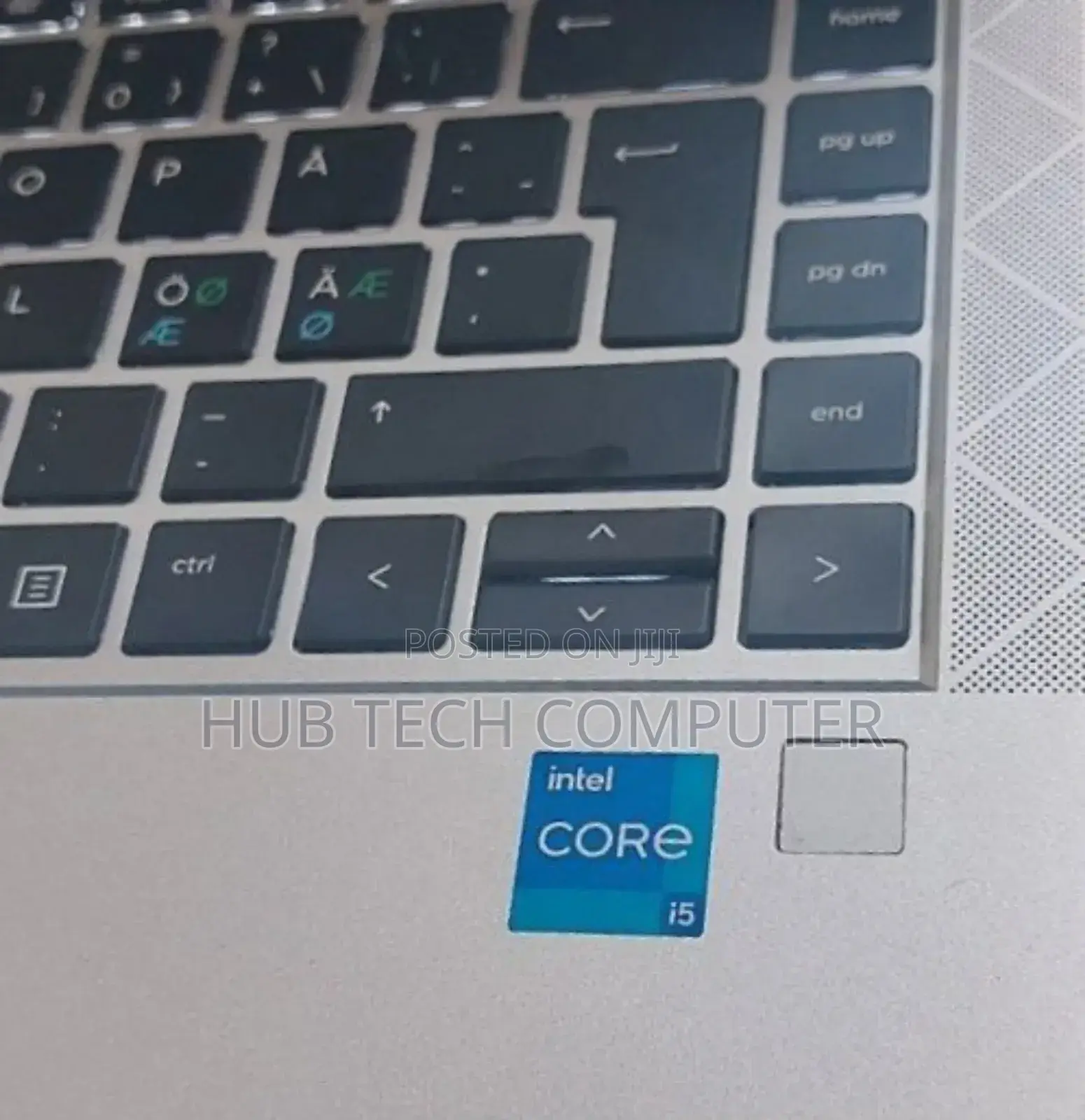 New Laptop HP EliteBook 840 G8 16GB Intel Core I5 SSD 512GB