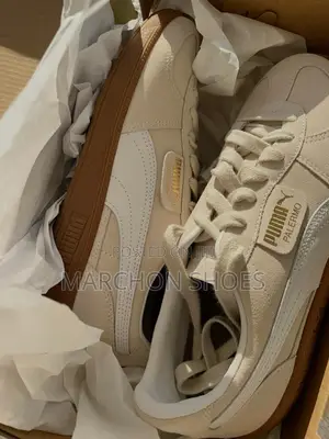 Photo - Puma Palermo Premium – Warm White