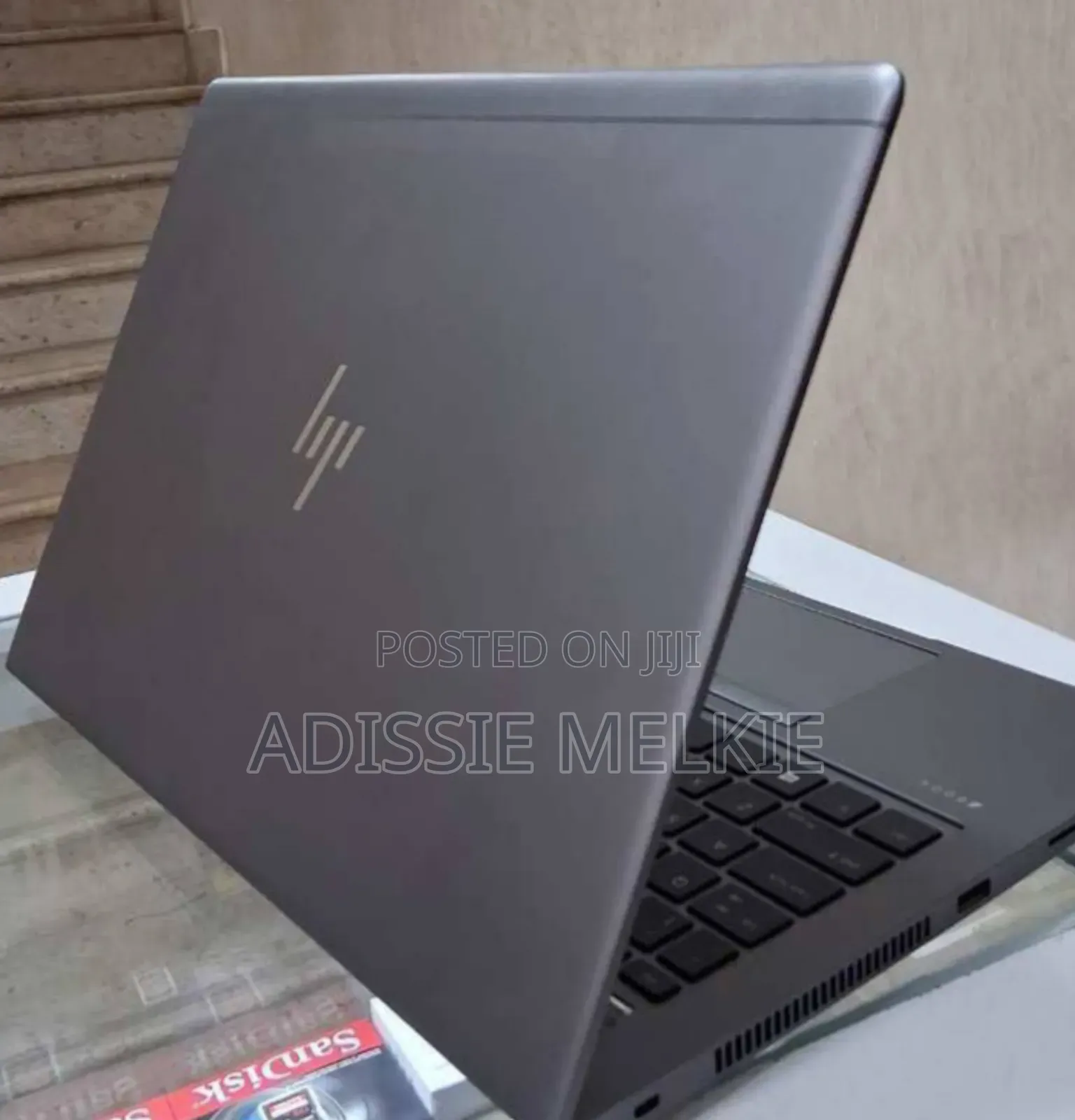 New Laptop HP ZBook 14 16GB Intel Core I7 SSD 512GB