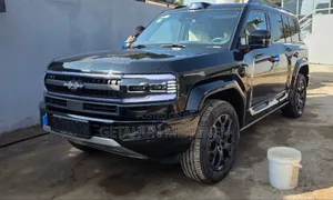 Photo - New BYD Leopard 5 2025 Black