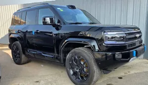 New BYD Leopard 5 2025 Black