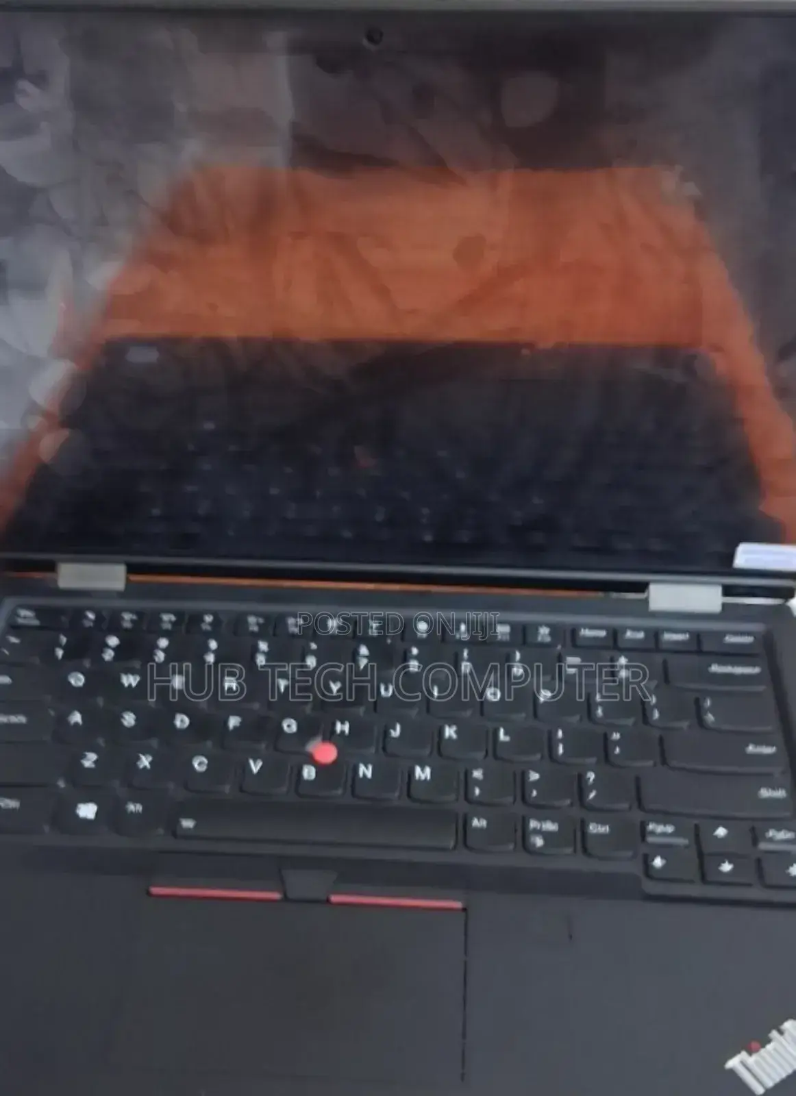 New Laptop Lenovo ThinkPad X390 16GB Intel Core I5 SSD 512GB