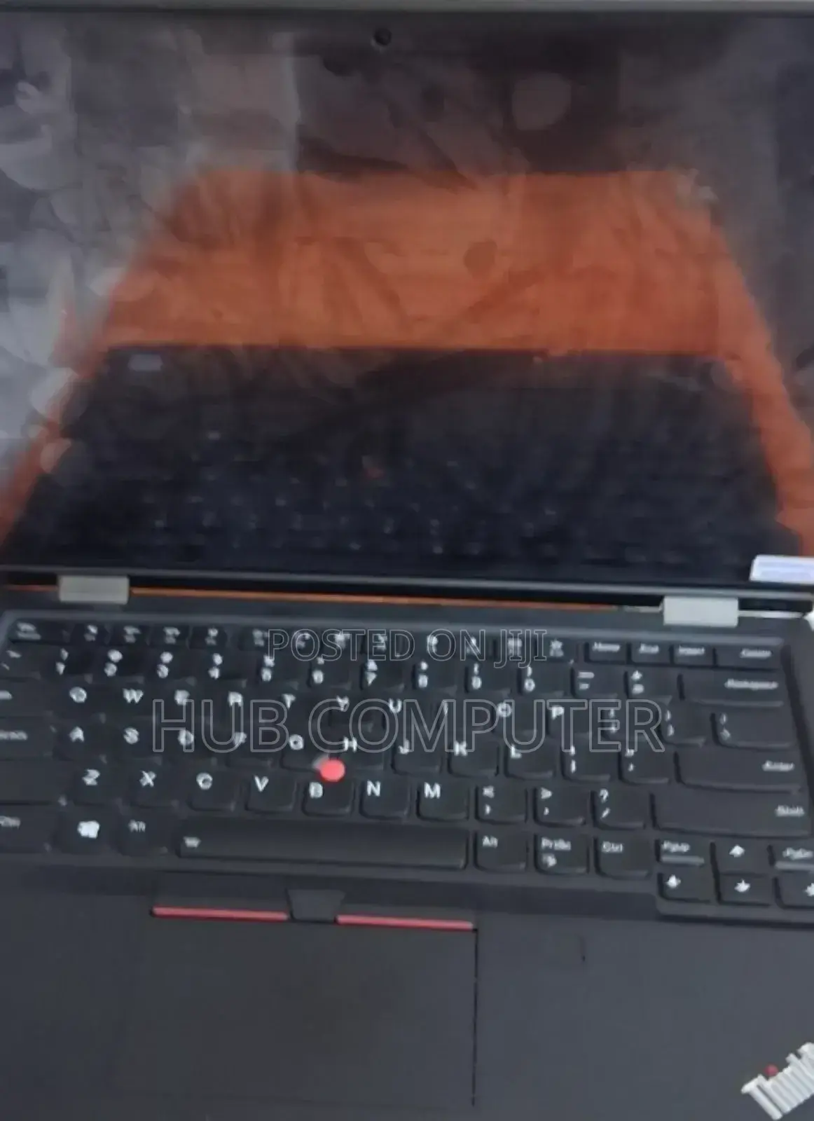 New Laptop Lenovo ThinkPad X390 16GB Intel Core I5 SSD 512GB