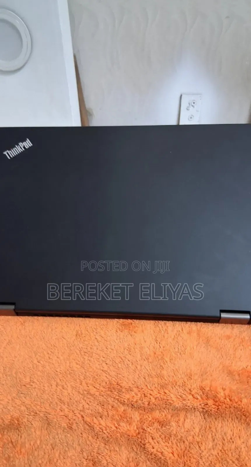 New Laptop Lenovo ThinkPad X390 16GB Intel Core I5 SSD 512GB