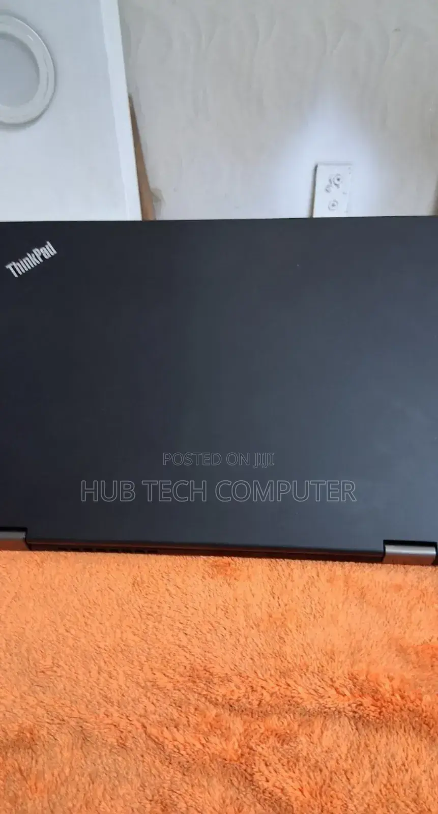 New Laptop Lenovo ThinkPad X390 16GB Intel Core I5 SSD 512GB