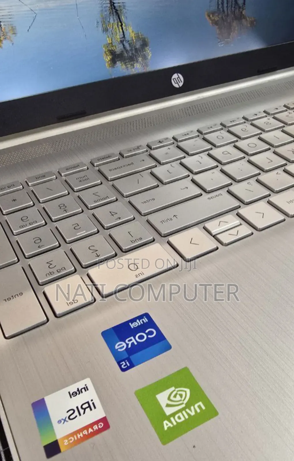 New Laptop HP Pavilion 15 16GB Intel Core I5 SSD 512GB