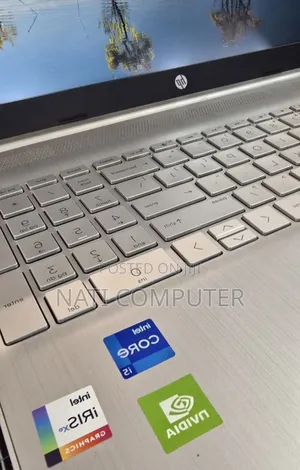 New Laptop HP Pavilion 15 16GB Intel Core I5 SSD 512GB