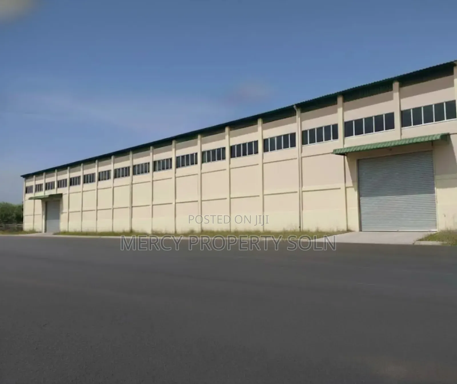 Warehouse For Rent, With 315 Kv Power Very Clean And Safe