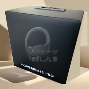 Photo - Powerbeats Pro Airpod : Unleash the Athlete in You
