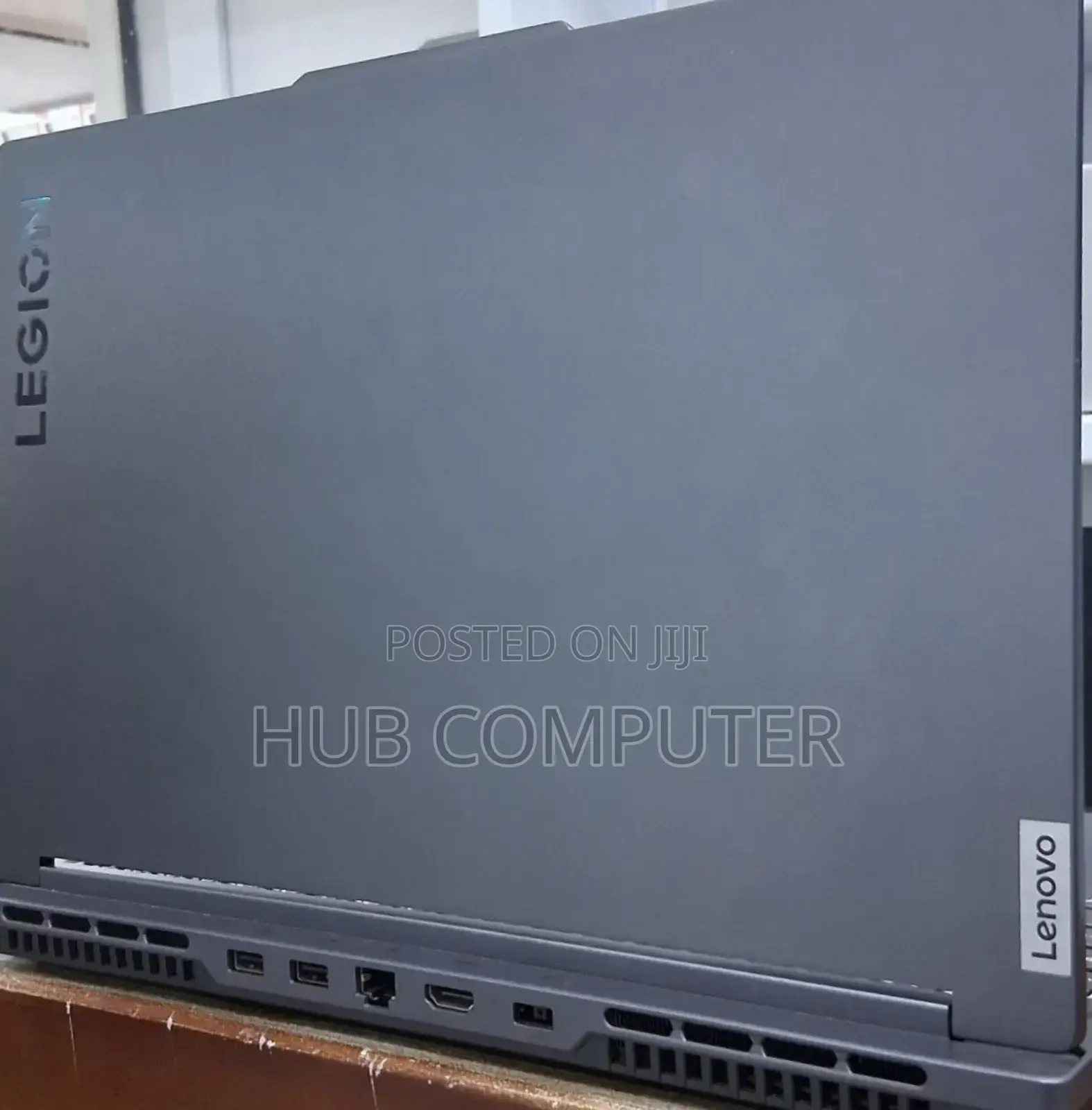 New Laptop Lenovo Legion 5 24GB Intel Core I7 SSD 1T