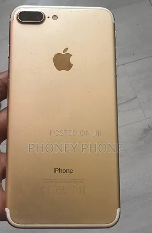 Apple iPhone 7 Plus 128 GB Gold