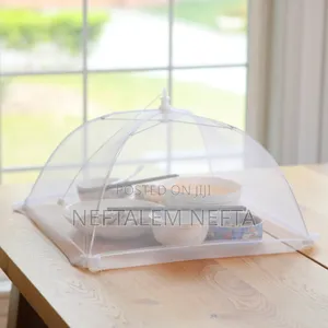 Foldable Food Cover Mesh