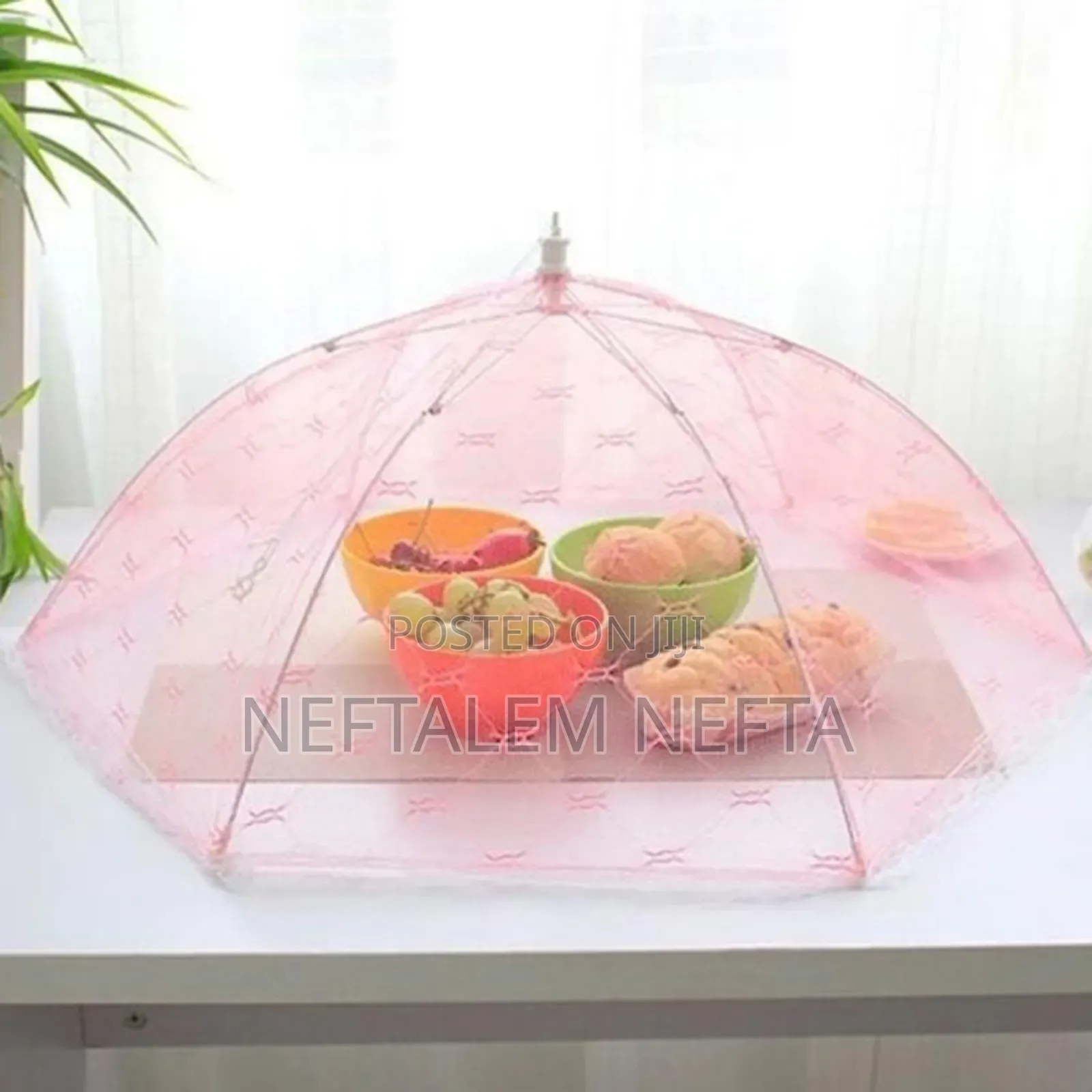 Foldable Food Cover Mesh