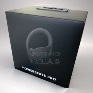 Photo - Powerbeats Pro Airpod : Sound That Pushes You Further