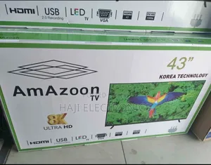 Amazon 43inch Tv