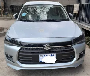 Photo - Suzuki Dzire 2024 Silver