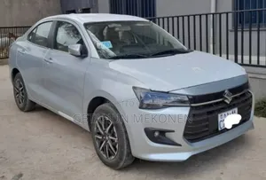 Suzuki Dzire 2024 Silver