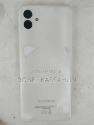 Samsung Galaxy A04 64 GB White